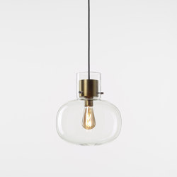 Awa Medium PC1129 | Suspended lights | Brokis