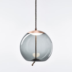 Knot Sfera PC1016 | Suspended lights | Brokis