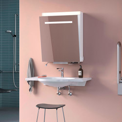 Schneider CARE LED | Armoires de toilette | Schneider