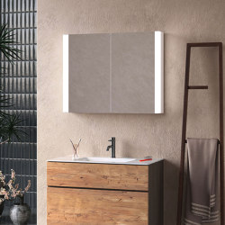 Schneider EASY LED | Mirror cabinets | Schneider