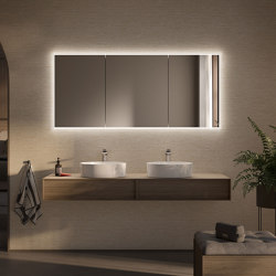 Schneider GLOW D2W | Mirror cabinets | Schneider