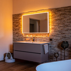 Schneider GLOW HCL | Bath mirrors | Schneider