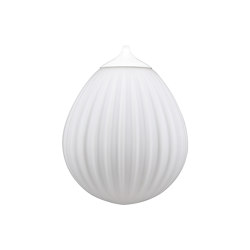 Around The World | medium lamp + Pendant Top Cover, white |  | UMAGE