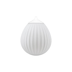 Around The World | mini lampshade + Pendant Top Cover, white |  | UMAGE