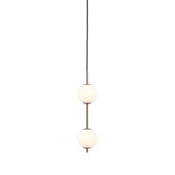 Audrey 2 | pendant lamp | Lámparas de suspensión | UMAGE