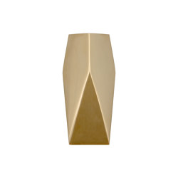 Brighter Days | lampshade, quadra, brass | Accessori per l'illuminazione | UMAGE