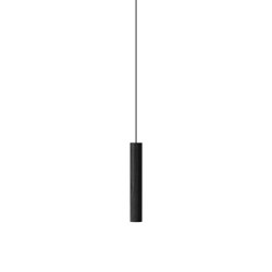 Chimes | pendant lamp, black oak | Pendelleuchten | UMAGE