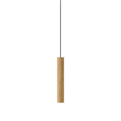 Chimes | pendant lamp, oak | Suspended lights | UMAGE