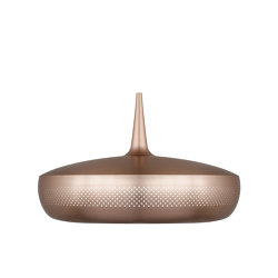 Clava Dine | lampshade, polished copper | Accessori per l'illuminazione | UMAGE