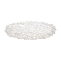 Eos | Esther large lampshade, white | Lighting accessories | UMAGE