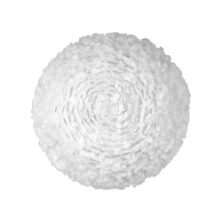 Eos | Up large lamp, white | Lampade parete | UMAGE