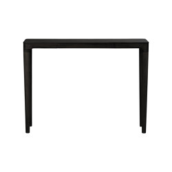 Heart'n'Soul | console table, black oak