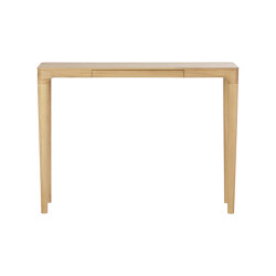 Heart'n'Soul | console table, oak | Mesas consola | UMAGE