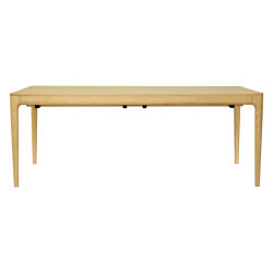 Heart'n'Soul | dining table 200, oak | Mesas comedor | UMAGE