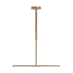 Omni | ceiling lamp, brass | Ceiling lights | UMAGE