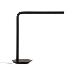 Omni | table lamp, black | General lighting | UMAGE