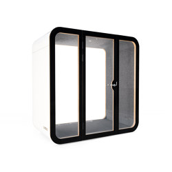 Dancoo Classical C2F2 | soundproof Pod | Soundproof office Pod | Soundproof Phone Booth | Box de bureau | Dancoo Acoustic Pods