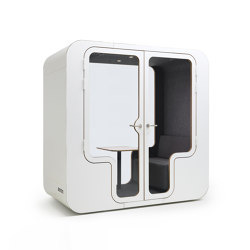 Dancoo Classical C2P | soundproof Pod | Soundproof office Pod | Soundproof Phone Booth | Room in room | dancoo