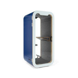 Dancoo Classical CF | soundproof Pod | Soundproof office Pod | Soundproof Phone Booth | Office Pods | Dancoo Acoustic Pods