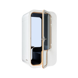 Dancoo Classical CP | soundproof Pod | Soundproof office Pod | Soundproof Phone Booth | Office Pods | Dancoo Acoustic Pods