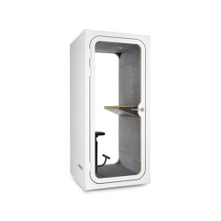 Dancoo Classical CS | soundproof Pod | Soundproof office Pod | Soundproof Phone Booth | Office Pods | dancoo