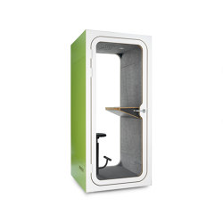 Dancoo Classical CS | soundproof Pod | Soundproof office Pod | Soundproof Phone Booth | Office Pods | Dancoo Acoustic Pods