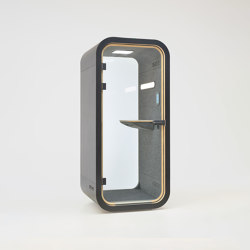 Dancoo Dawn Compact DDC20 | Smart Pod | Smart Office Pod | Smart Phone Booth | Box de bureau | Dancoo Acoustic Pods