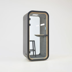 Dancoo Dawn Compact DDC22 | Smart Pod | Smart Office Pod | Smart Phone Booth | Box de bureau | Dancoo Acoustic Pods