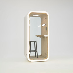 Dancoo Dawn Compact DDC22 | Smart Pod | Smart Office Pod | Smart Phone Booth | Box de bureau | Dancoo Acoustic Pods