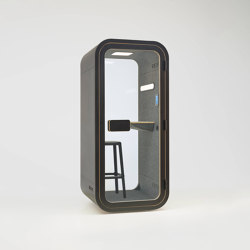 Dancoo Dawn Compact DDC42 | Smart Pod | Smart Office Pod | Smart Phone Booth | Office Pods | Dancoo Acoustic Pods