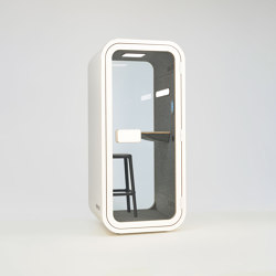 Dancoo Dawn Compact DDC42 | Smart Pod | Smart Office Pod | Smart Phone Booth | Room in room | Dancoo Acoustic Pods