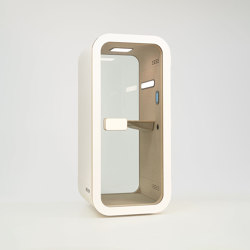 Dancoo Dawn Compact DDC50 | Smart Pod | Smart Office Pod | Smart Phone Booth | Room in room | dancoo