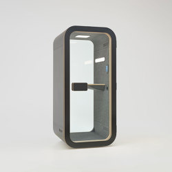 Dancoo Dawn Compact DDC50 | Smart Pod | Smart Office Pod | Smart Phone Booth | Room in room | Dancoo Acoustic Pods