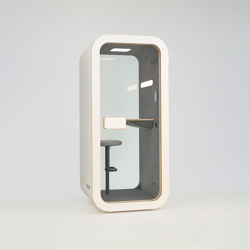 Dancoo Dawn Compact DDC51 | Smart Pod | Smart Office Pod | Smart Phone Booth | Office Pods | dancoo