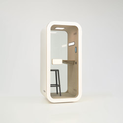 Dancoo Dawn Compact DDC52 | Smart Pod | Smart Office Pod | Smart Phone Booth | Office Pods | Dancoo Acoustic Pods