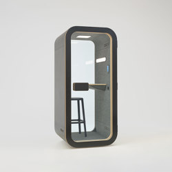 Dancoo Dawn Compact DDC52 | Smart Pod | Smart Office Pod | Smart Phone Booth | Office Pods | Dancoo Acoustic Pods