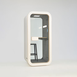 Dancoo Dawn Compact DDC52 | Smart Pod | Smart Office Pod | Smart Phone Booth | Office Pods | Dancoo Acoustic Pods