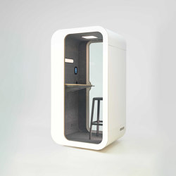 Dancoo Dawn DDH3 | Smart Pod | Smart Office Pod | Smart work Pod | Box de bureau | Dancoo Acoustic Pods