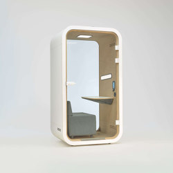 Dancoo Dawn DDL | Smart Pod | Smart Office Pod | Smart work Pod | Room in room | Dancoo Acoustic Pods