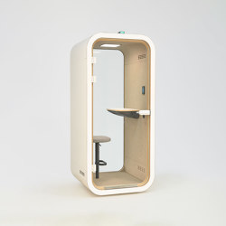 Dancoo S DST2 | Smart Pod | Smart Office Pod | Smart Phone Booth | Office Pods | Dancoo Acoustic Pods