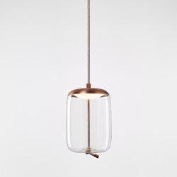 Knot Cilindro PC1019 | Suspended lights | Brokis