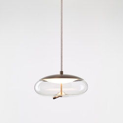 Knot Disco PC1017 | Suspended lights | Brokis