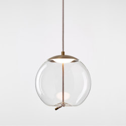 Knot Sfera PC1016 | Suspended lights | Brokis