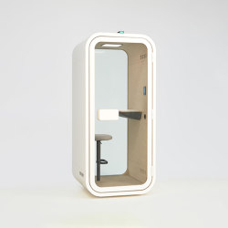 Dancoo S DST2 | Smart Pod | Smart Office Pod | Smart Phone Booth | Office Pods | Dancoo Acoustic Pods