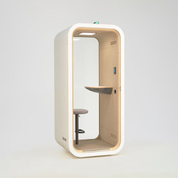 Dancoo S DST2 | Smart Pod | Smart Office Pod | Smart Phone Booth | Office Pods | Dancoo Acoustic Pods