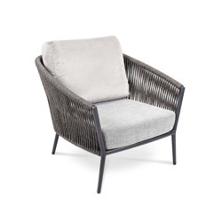 Cosmo Lounge Armchair | Poltrone | Fischer Möbel