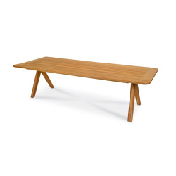 Dario Table | Tables de repas | Fischer Möbel