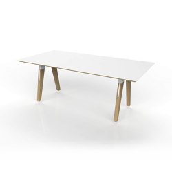 Aranea Meeting Table | Contract tables | Menexes