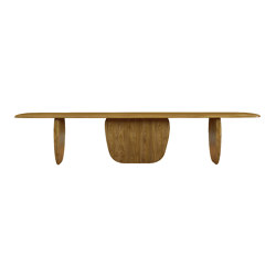 Cavo Meeting Table | Mesas contract | Menexes