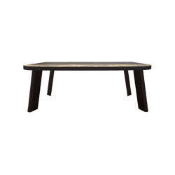 Creg Exclusive Office Desk - 4 legs | Bureaux | Menexes